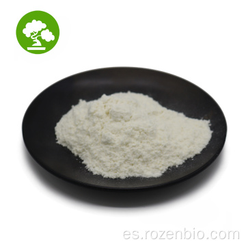 Grado de alimentos CAS 9005-38-3 Espesos Alginato de sodio
